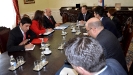 Састанак министра дачића са амбасадором Азербејџана у Србији