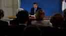 Ministar Dačić održao predavanje studentima Bečke diplomatske akademije
