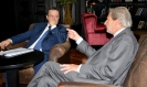 Састанак министра Дачића са Јоханесом Ханом