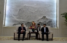Састанак министра Дачића са министром Одељења за међународну сарадњу КПК, Сунг Таом