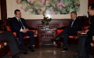 Sastanak ministra Dačića sa generalnim sekretarom Sekretarijata Kina - CIEZ, Liu Haisingom