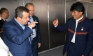 Susret ministra Dačića sa predsednikom Bolivije