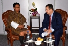 Састанак министра Дачића са МСП Бутана