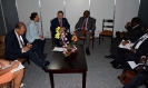 Sastanak ministra Dačića sa premijerom Ugande