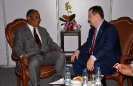 Састанак министра Дачића са премијером Свазиленда
