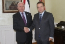 Ministar Dačić primio je potpredsednika Parlamenta Države Palestine [15.10.2019.]