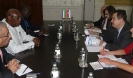Ministar Dačić primio je parlamentarnu delegaciju Sijera Leonea [16.10.2019.]