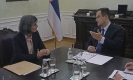 Ministar Dačić razgovarao sa novopostavljenom ambasadorkom Ujedinjenog Kraljevstva [18.09.2019.]