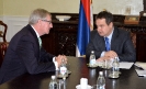 Sastanak ministra Dačića sa ambasadorom Irske Noelom Kilkenijem [19.11.2014.]
