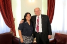 Опрошајне посете амбасадора Кубе и Кувајта министру Мркићу