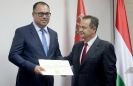 Otvoren počasni konzulat Mađarske sa sedištem u Beogradu [22.07.2019]