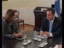 Susret ministra Dačića sa ambasadorkom Makedonije u Srbiji [22.7.2014.]