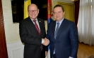 Sastanak ministra Dačića sa predsednikom Parlamenta Kraljevine Švedske  [25.04.2017.]