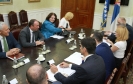 Састанак министра Дачића са МСП БиХ