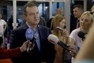 Ministar Dačić obišao Sajam medija i Sajam knjiga [26.10.2019.]