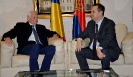 Ministar Dačić dočekao ministra spoljnih poslova Rumunije [26.12.2018.]