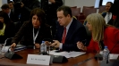Ministar Dačić na neformalnom sastanku ministara spoljnih poslova grupe ZB6