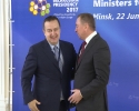 Министар Дачић на састанку министара спољних послова ЦЕИ