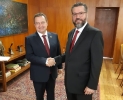 Састанак министра Дачића са новим министром иностраних послова Бразила [01.01.2019.]