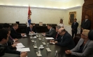 Sastanak ministra Dačića sa zamenikom MIP Kazahstana