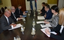 Састанак министра Дачића са председником Парламентарне скупштине Савета Европе [04.10.2016.]