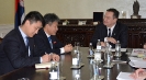 Sastanak ministra Dačića sa ambasadorom Demokratske Narodne Republike Koreje [05.03.2018.]