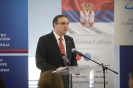 Učešće ambasadora Branimira Filipovića na konferenciji