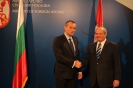 Susret ministra I. Mrkića sa MIP Bugarske N. Mladenovim