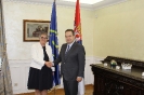 Ministar Dačić razgovarao sa predsednicom Parlamentarne skupštine Saveta Evrope [16.10.2019.]