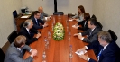 Sastanak ministra Dačića sa predsednikom Gasprom Njefta