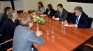 Sastanak ministra Dačića sa predsednikom Gasprom Njefta