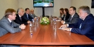 Састанак министра Дачића са председником Гаспром Њефта