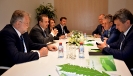 Састанак министра Дачића са подпредседником Сбер банке
