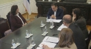 Ministar Dačić razgovarao sa novoimenovanom ambasadorkom Bosne i Hercegovine [20.09.2019.]