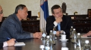 Sastanak ministra Dačića sa ambasadorom Kine Li Mančangom