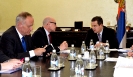Састанак министра Дачића са шефом Мисије Еулекса на Косову [22.04.2015.]