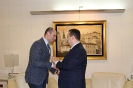 Ministar Dačić dočekao ministra inostranih poslova Gruzije