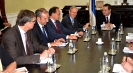 Sastanak ministra Dačića sa ambasadorima zemalja Kvinte i EU