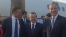 Ministar Dačić dočekao ministre spoljnih poslova Norveške i Makedonije