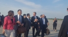 Ministar Dačić dočekao ministre spoljnih poslova Norveške i Makedonije