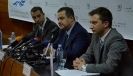 Министар Дачић на трибини Центра за међународну јавну политику 