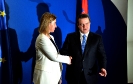 Sastanak ministra Dačića i visoke predstavnice EU Federike Mogerini