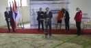 Ivica Dačić na primopredaji pomoći austrijske Razvojne agencije