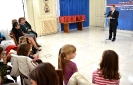 Министар Дачић приредио пријем за предшколце из вртића Вуковар 2