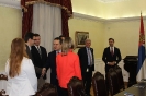Састанак министра Дачића са представницима Атлантског савета из Вашингтона [30.01.2017.]