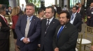 Ivica Dačić na svečanom prijemu povodom inauguracija novog predsednika Paname