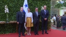 Ивица Дачић на свечаном пријему поводом инаугурацијa новог председника Панаме