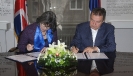 Potpisan Memorandum o razumevanju između Ujedinjenog kraljevstva i Republike Srbije [08.01.2020.]