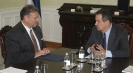 Ministar Dačić sastao se sa otpravnikom poslova Sjedinjenih Američkih Država [09.10.2019.]