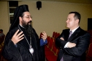Ministar Dačić prisustvovao uskršnjoj liturgiji u pravoslavnoj crkvi u Dohi